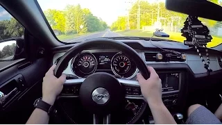 POV Drive: '16 Mustang GT vs '14 Mustang GT