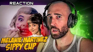 MELANIE MARTINEZ - SIPPY CUP [FIRST TIME REACTION]