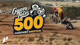 Gypsy Tales 500 | The GNARLIEST Endurance Moto Race?!