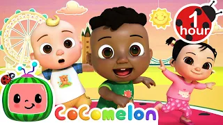 London Bridge Dance + More CoComelon - It's Cody Time | CoComelon Songs for Kids & Nursery Rhymes