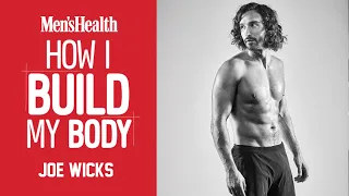 Joe Wicks, The Body Coach, Shares His Full-body Lean Muscle Workout | Men's Health UK