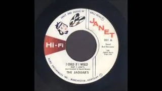 The Jaguar's - I Could If I Would - Rockabilly 45