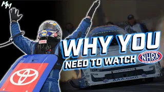 Why You NEED To Watch NHRA This Season