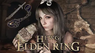 The Story of Smithing Master Hewg | Elden Ring Lore