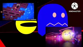 referencias hacía pac-man 256 - glitch maddnes