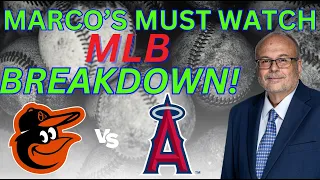 Baltimore Orioles vs Los Angeles Angels Predictions and Picks Today | MLB Best Bets for 4/22/24