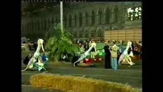 Jeus Sans Frontiers 1975 Ieper (B) English Commentary Full Show