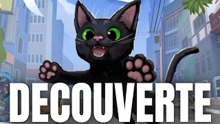 LITTLE KITTY, BIG CITY [DEMO] DECOUVERTE GAMEPLAY FR