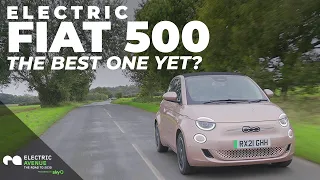 Fiat 500 electric review | Taking on the Honda e?
