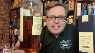 Blair Athol 12 / Flora & Fauna (Whisky Verkostung/Tasting/Review)