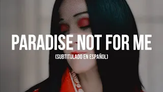 Paradise Not For Me│Madonna (Subtitulado al español)