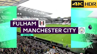 Fulham vs Manchester City - FIFA 23 - Premier League 22/23