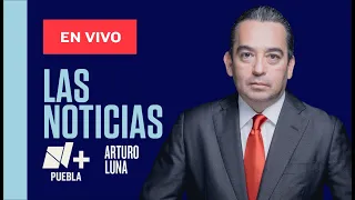 Noticias  en Puebla   31 de enero con Arturo Luna | Repetición