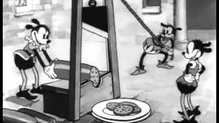 GameQBit.com | Mickey Mouse - Ye Olden Days - 1933