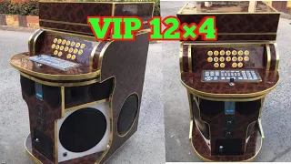 VIDEOKE ASSEMBLY VIP 12×4