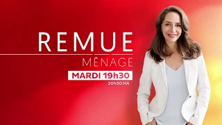 Remue-ménage // 16 mai 2017