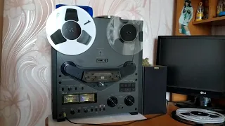 Akai GX635D (Альянс - Я Медленно Учился Жить)