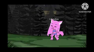 Candyfloss turns into a Werewolf! "Unknown Tv Show/Video Game."