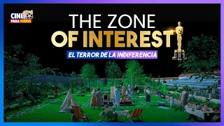 The ZONE OF INTEREST: El TERROR de la INDIFERENCIA (Rumbo al OSCAR)