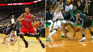 The Most DISRESPECTFUL Ankle Breakers of the Modern Era🤯