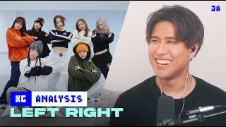 Performer Reacts to XG 'Left Right' MV + Dance Practice | Jeff Avenue