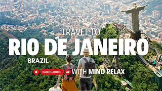 Ultimate Rio de Janeiro Travel and Tours Guide | Explore Rio in Stunning 4k #explore