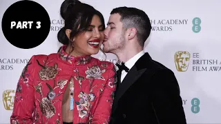 Nick Jonas and Priyanka Chopra's Complete Relationship | PART 3 |  @UniversalPulseHub #nickjonas