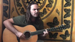 Coraline - Måneskin - Acoustic Cover