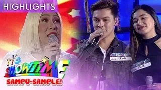 Vice gives advice to couples facing problems | It's Showtime Sampu-Sample