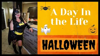 A Day In the life | Halloween' 2020