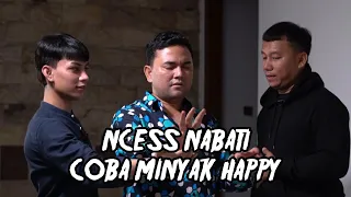 Jurnalrisa #219 - MENGUJI NYALI NCESS NABATI DI RUMAH KOSONG