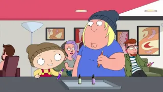 Family Guy - The Alpuccino maker