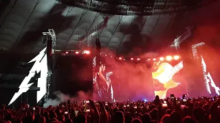 Metallica Live Warsaw 2019 Czesław Niemen Sen o Warszawie PGE Narodowy HD 4K 21.08.2019