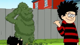 Look what Gnasher Made | Funny Toon Episodes | Dennis and Gnasher