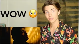 Singer Reacts to ZAYN, Zhavia Ward - A Whole New World (From "Aladdin"/Official Video)