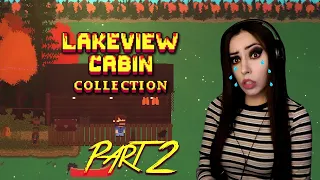 Я обязательно выживу - Lakeview Cabin part 2