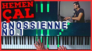 NASIL ÇALINIR? - Gnossienne No. 1 | HERKES ÇALABİLİR