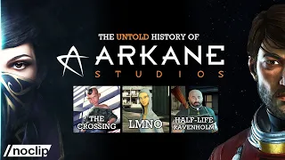 Нерасcказанная история Arkane: Dishonored / Prey / Ravenholm / LMNO / The Crossing