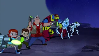 Ben 10: Alien X-Tinction - Clip en Español Latino