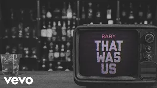 Riley Green - That Was Us (Lyric Video) ft. Jessi Alexander