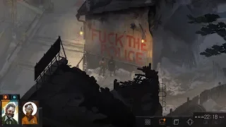 Disco Elysium [Fuck the Police] - Gameplay PC