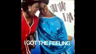 Two Tons O'Fun  - I've Got The Feeling (Disco Version)1980