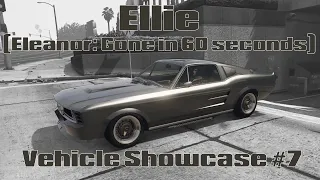 GTA Vehicle Showcase #7: Ellie (Eleanor from Gone In 60 Seconds) review