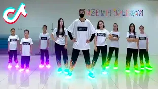 Симпа 2024 | Simpapa | Neon Mode | Tuzelity Shuffle Dance Music #17