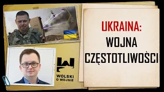 UKRAINA: WOJNA CZĘSTOTLIWOŚCI