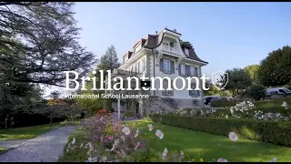 Brillantmont International School - A Private Educational School in Lausanne Switzerland