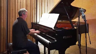 Rachmaninoff Prelude Op.23 No.7 P. Barton FEURICH piano