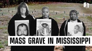 215 Bodies: Mississippi Police’s Secret Mass Grave Revealed