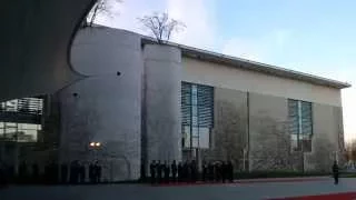 Angela Merkel & Alexis Tsipras em Berlim - 23.03.2015