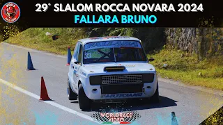 Fallara Bruno 29° Slalom Rocca Novara 2024